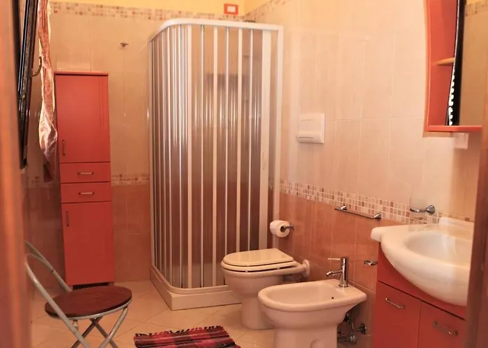 Le Di Ciccio - Casa Girasole Apartment Pantelleria