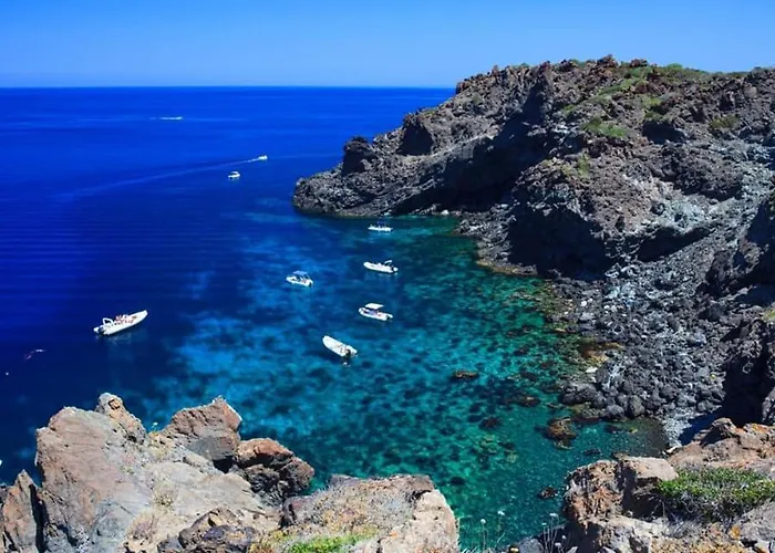 Le Di Ciccio - Casa Girasole Pantelleria
