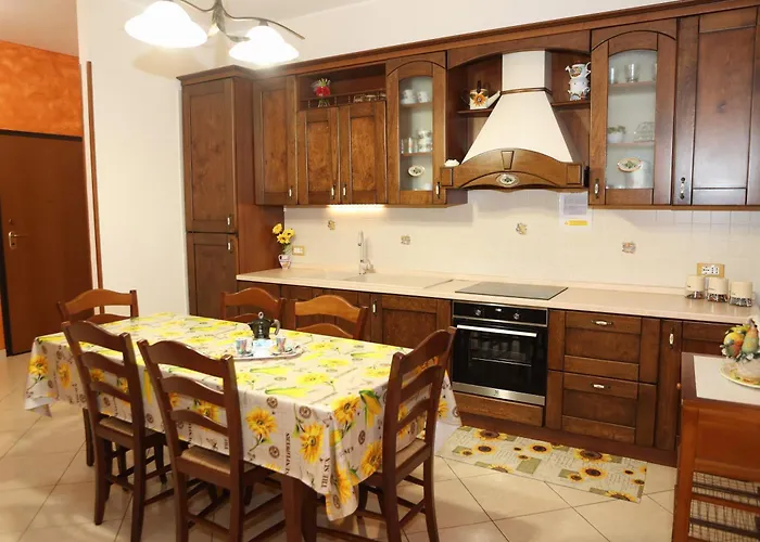 Apartment Le Di Ciccio - Casa Girasole