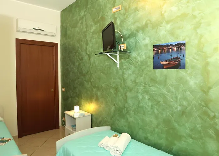 Apartment Le Di Ciccio - Casa Girasole
