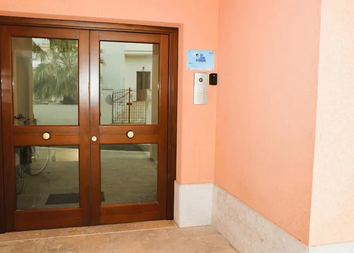 Le Di Ciccio - Casa Girasole Pantelleria