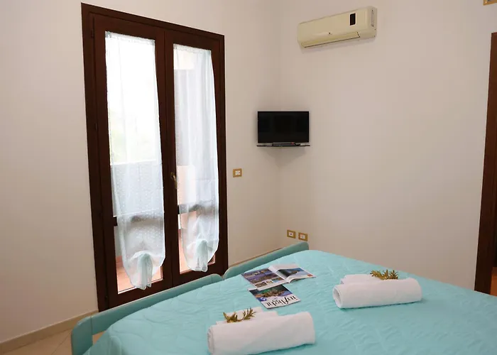 Apartment Le Di Ciccio - Casa Girasole