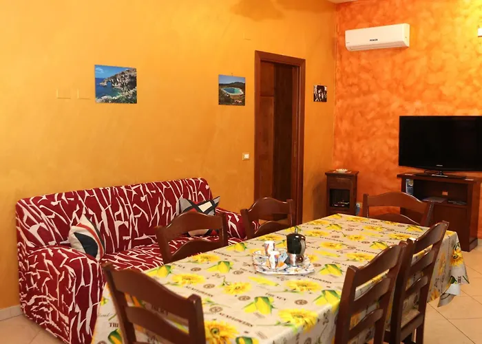 Apartment Le Di Ciccio - Casa Girasole *