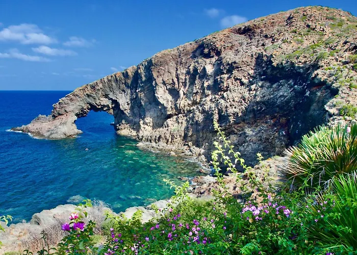 Le Di Ciccio - Casa Girasole Pantelleria