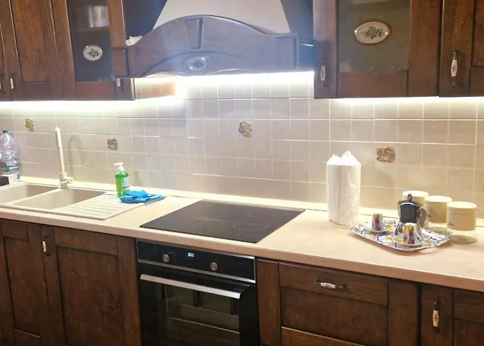 Le Di Ciccio - Casa Girasole * Pantelleria